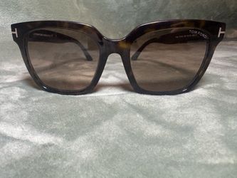 Tom Ford Selby TF952 tortoise sunglasses