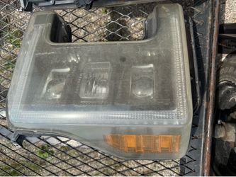 F250 headlights 2019