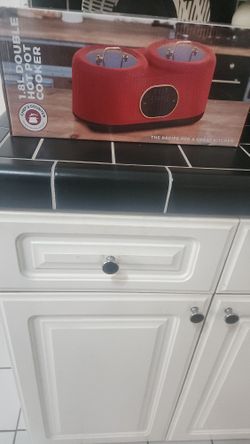 1.8 L Double Hot Pot Cooker