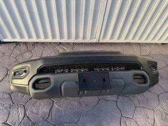 2021-2026 Ram TRX Rebel front bumper OEM