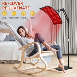 Red Light Therapy For Face And Body 