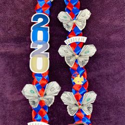 Graduation Leis