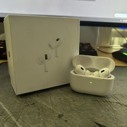 AirPod Pro 2 Like New Authentic 