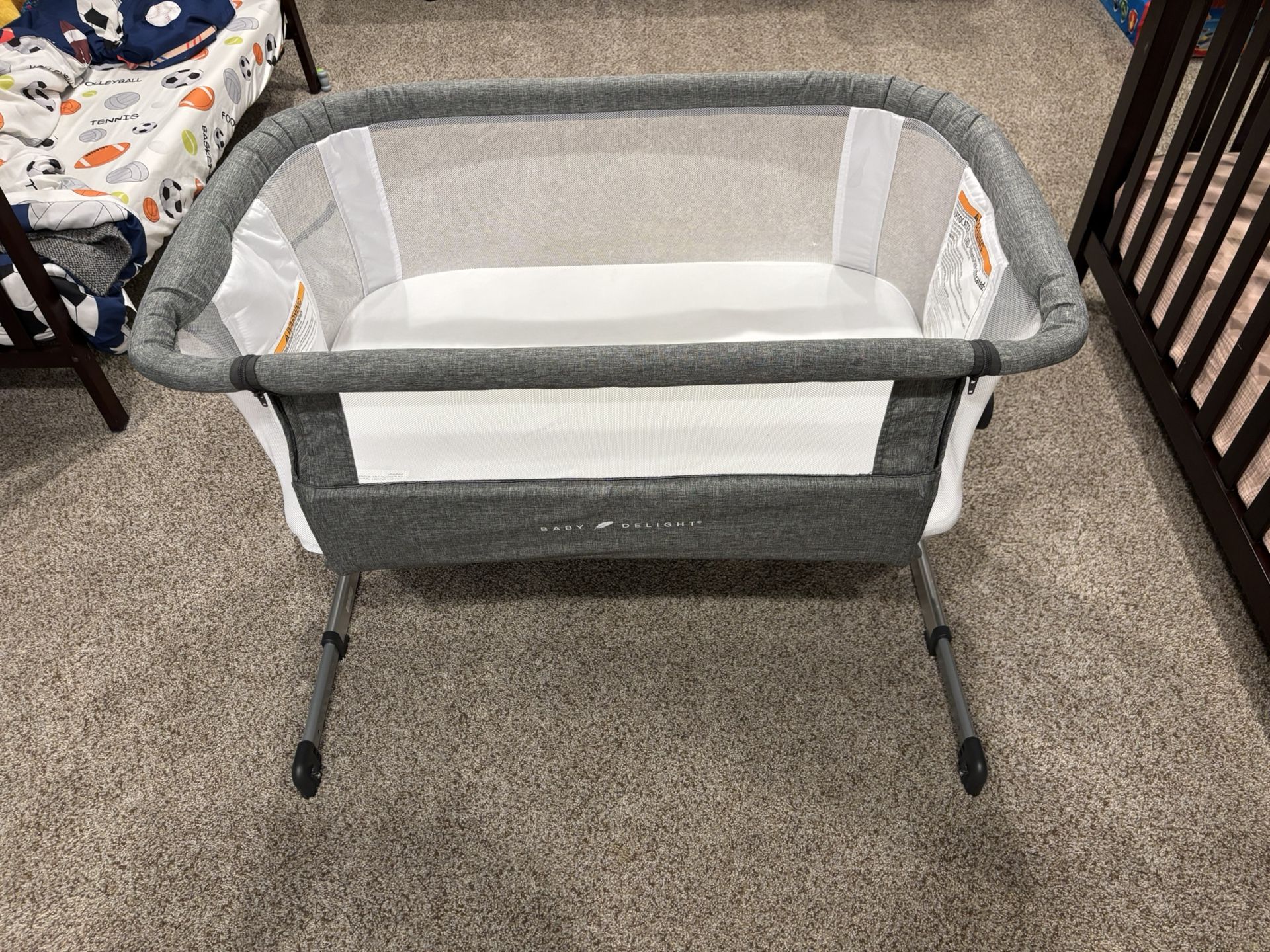 Baby Bedside Bassinet