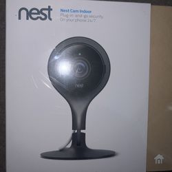 Nest Cam Indoor 