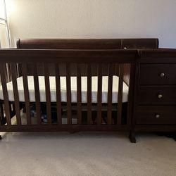Baby Crib $200