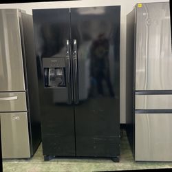 Frigidaire Side By Side