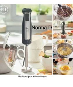 Batidora manual eléctrica nueva en su caja 🌺 princess house 🌺
