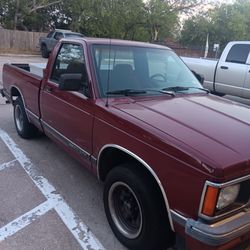 Gmc sonoma 92
