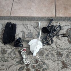 Camera and microphone setup for your PC