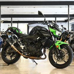 2019 KAWASAKI Z400