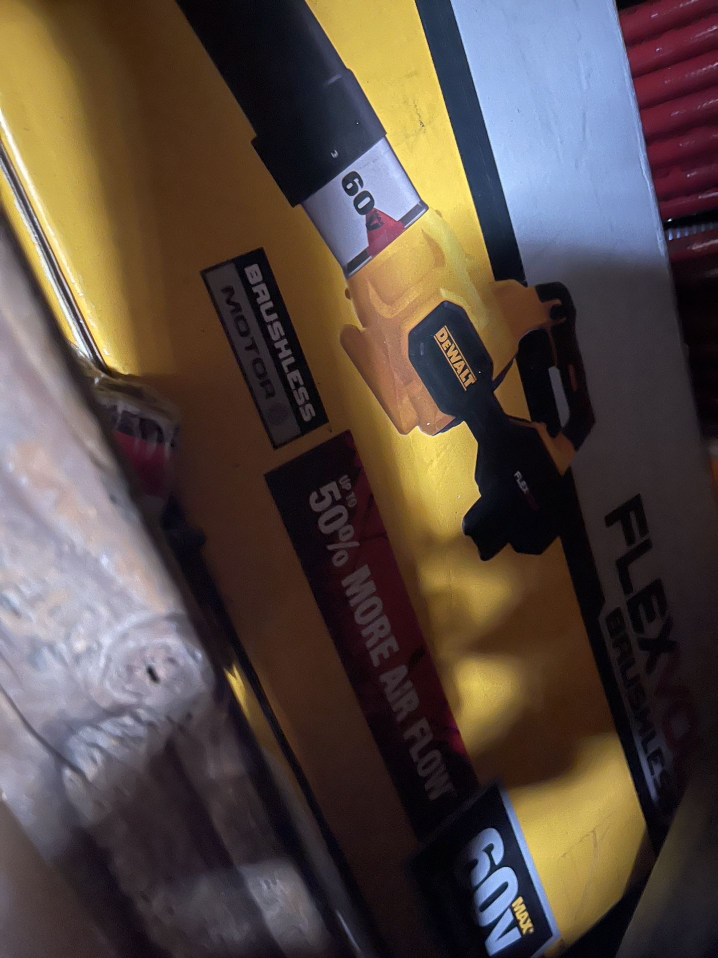 Blower Flexvolt Battery And Charger