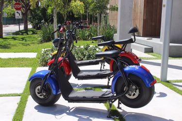 New & Used 1500 Watt Electric Scooters for Sale