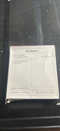 Biodance Bio Collagen Real Deep Mask