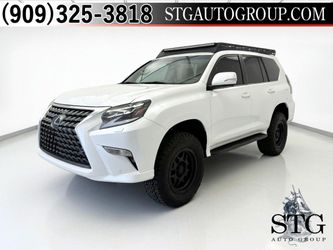 2022 Lexus GX 460