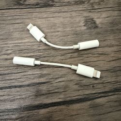 iPhone Headphone Adapters
