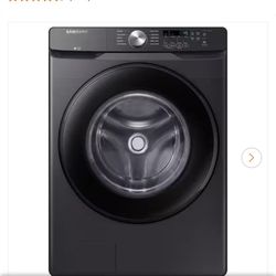 NEW IN SEALED BOX.  SAMSUNG 4.5 cuft STACKABLE WASHER.WITH A FACTORY WARRANTY 8/22/25. Smartwasher