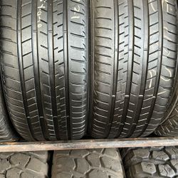 Used Tires 245/40/21