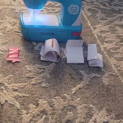 kids sewing machine cool maker