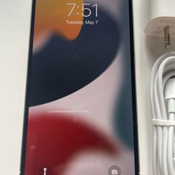 iPhone 12 Pro Max AT&T 128GB Silver