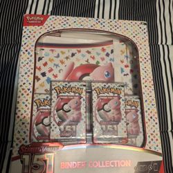 Pokemon Binder Collection Scarlet & Violet 151