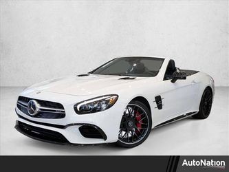 2017 Mercedes-Benz AMG SL 63
