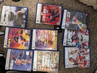 PS5 Games 