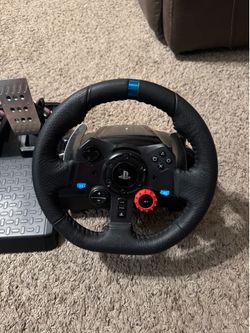Logitech G29