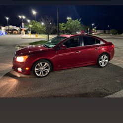 2012 Chevrolet Cruze