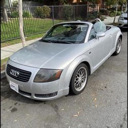 Audi 2001 TT