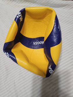 Mikasa V200W Official FIVB/2020 Tokyo Indoor Volleyball