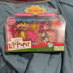 Mini Lalaloopsy Toy
