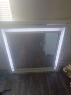 LED Mirror