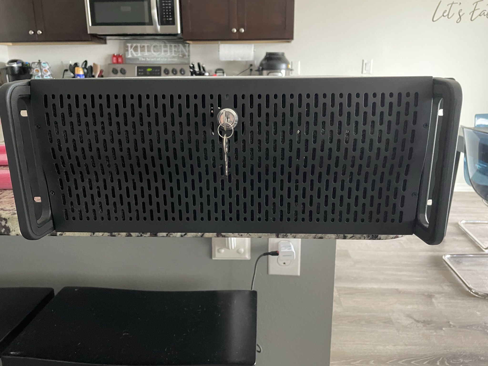 Rosewill RSV-L4000 4U Server Chassis Rackmount Case