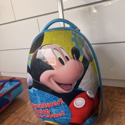 Kids Luggage