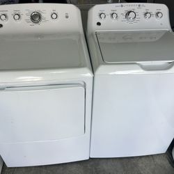 ✨ GE TOP-LOAD WASHER & DRYER SET – EXCELLENT CONDITION ✨
