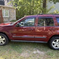2007 Jeep Grand Cherokee