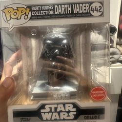 Darth Vader Funko Pop