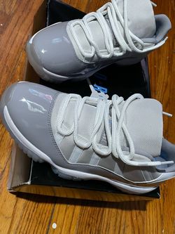 Air Jordan 11 Cool Grey Sneakers