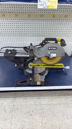 Compound Saw