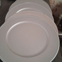 Platos Decortivos Para  Fiesta