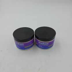 2 pack MADAM by Madam C.J. Stretch and Define Curl Cream 10oz
