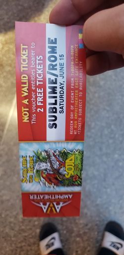 SubLime voucher