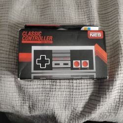 Classic Controller Still In Box