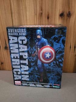 Marvel Now AVENGERS CAPTAIN AMERICA