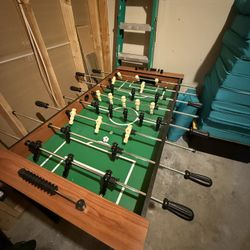 Foose Ball Table !