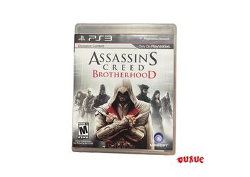 Assassin's Creed: Brotherhood Sony PlayStation 3 Pre-Owned