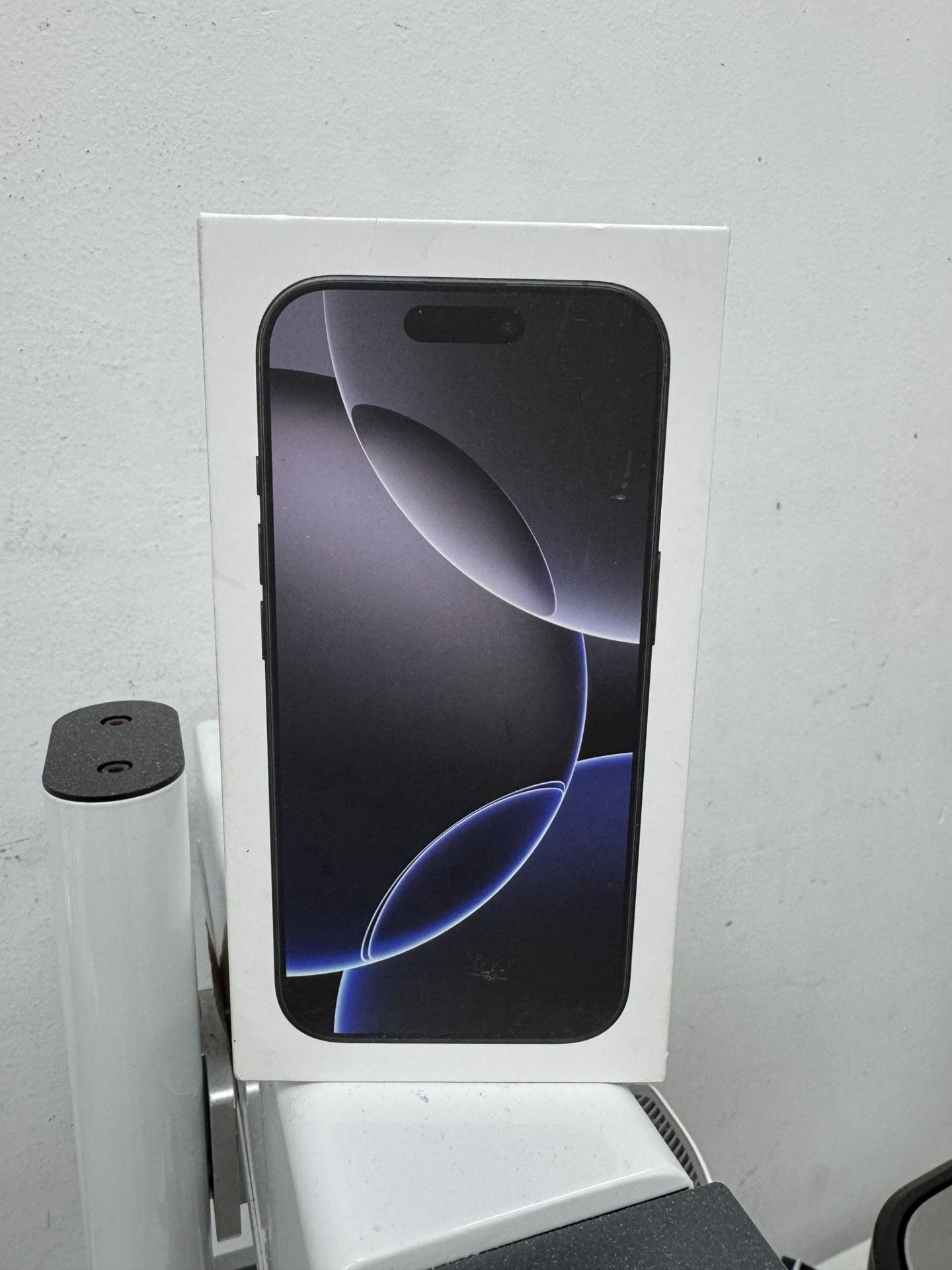 iPhone 16 Pro Black 512GB -T-mobile
