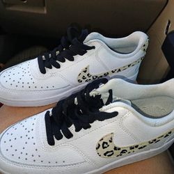 Womens Nike Air Force Ones 