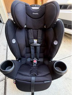 Even Flo 360 Revolve Car seat